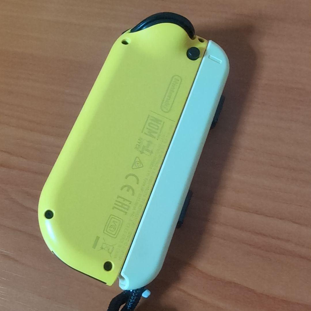 Nintendo Switch ポケットモンスター Let's Go ピカチュウ