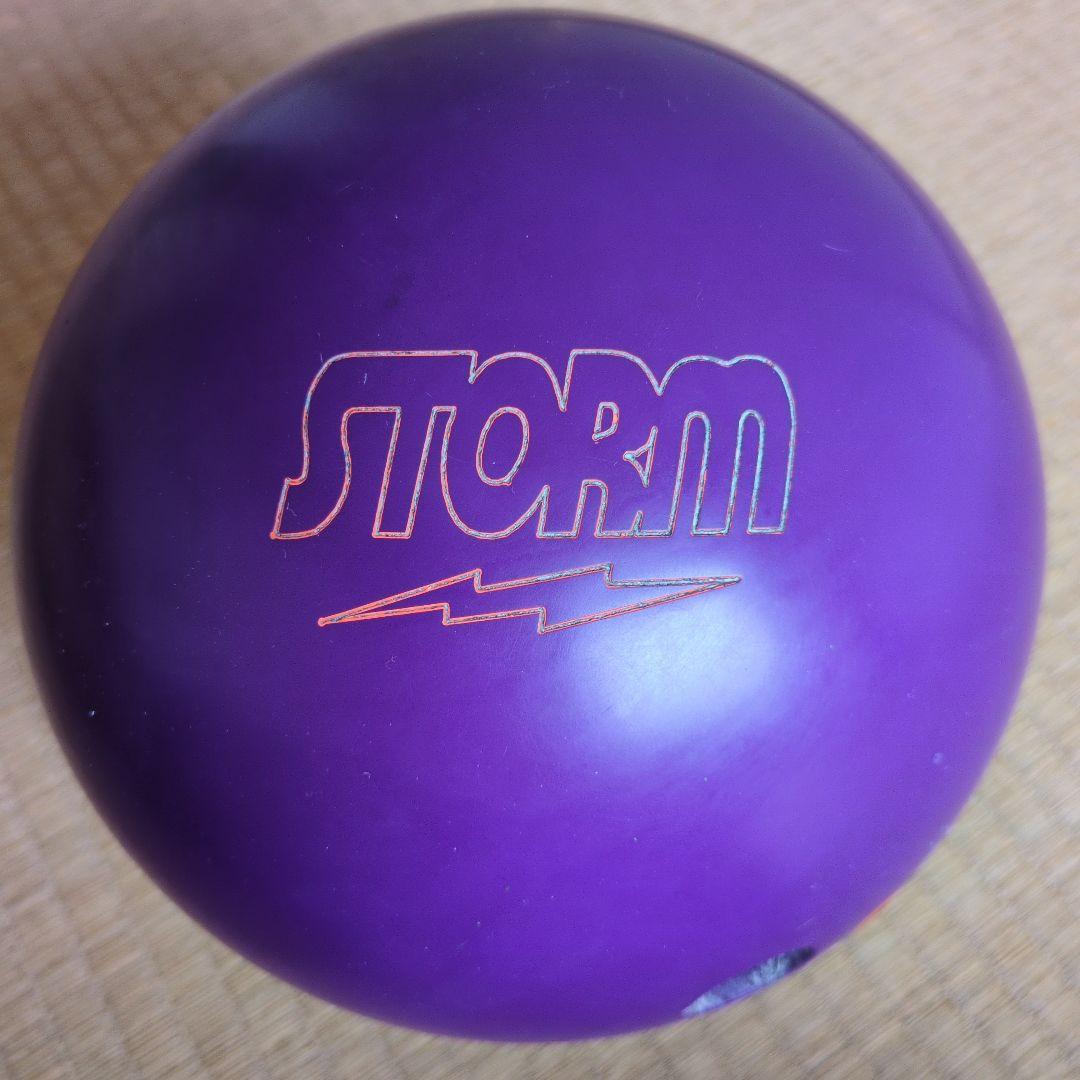 ストーム ピッチパープル 15ポンド