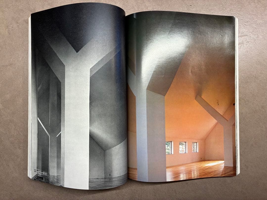 新建築 1978年5月号　篠原一男