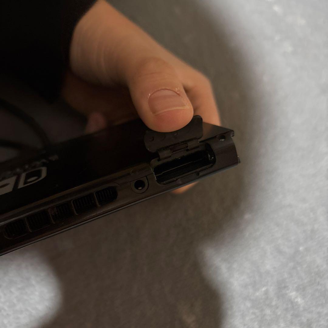 ニンテンドースイッチ 2017年初期の代（画面のみ）