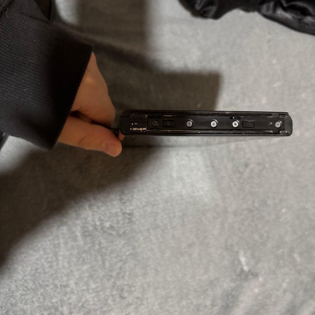 ニンテンドースイッチ 2017年初期の代（画面のみ）