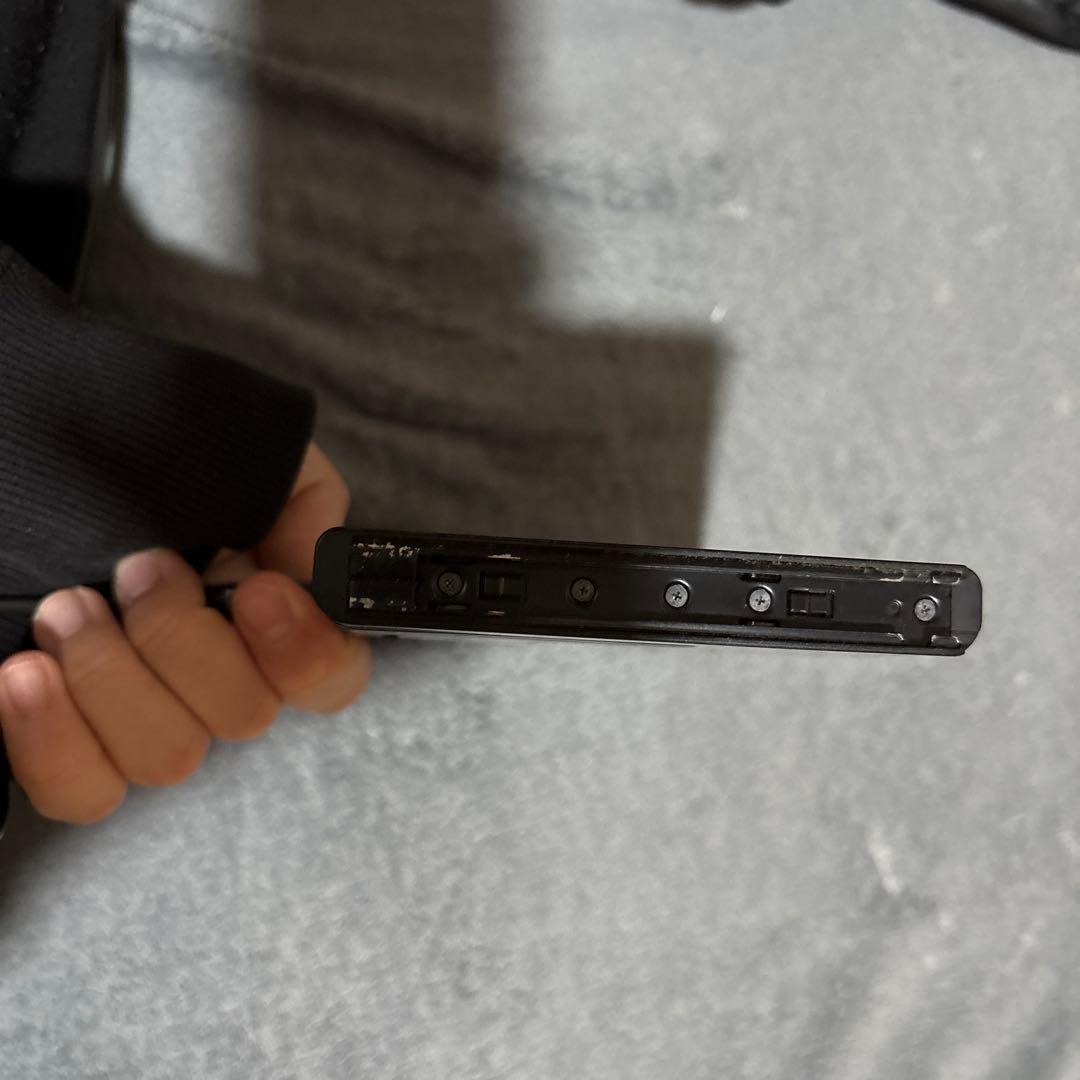 ニンテンドースイッチ 2017年初期の代（画面のみ）