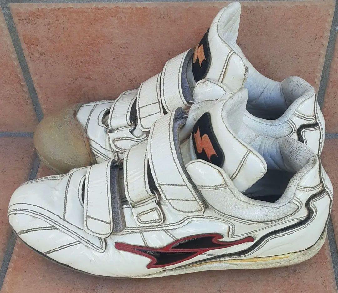 ◎SSKオーダーミドルカット◎スパイクシューズ 27cm◎