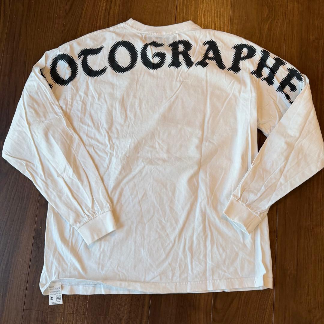 トップス TAGS WKGPTY x TAJIMA / Long Sleeve Tee