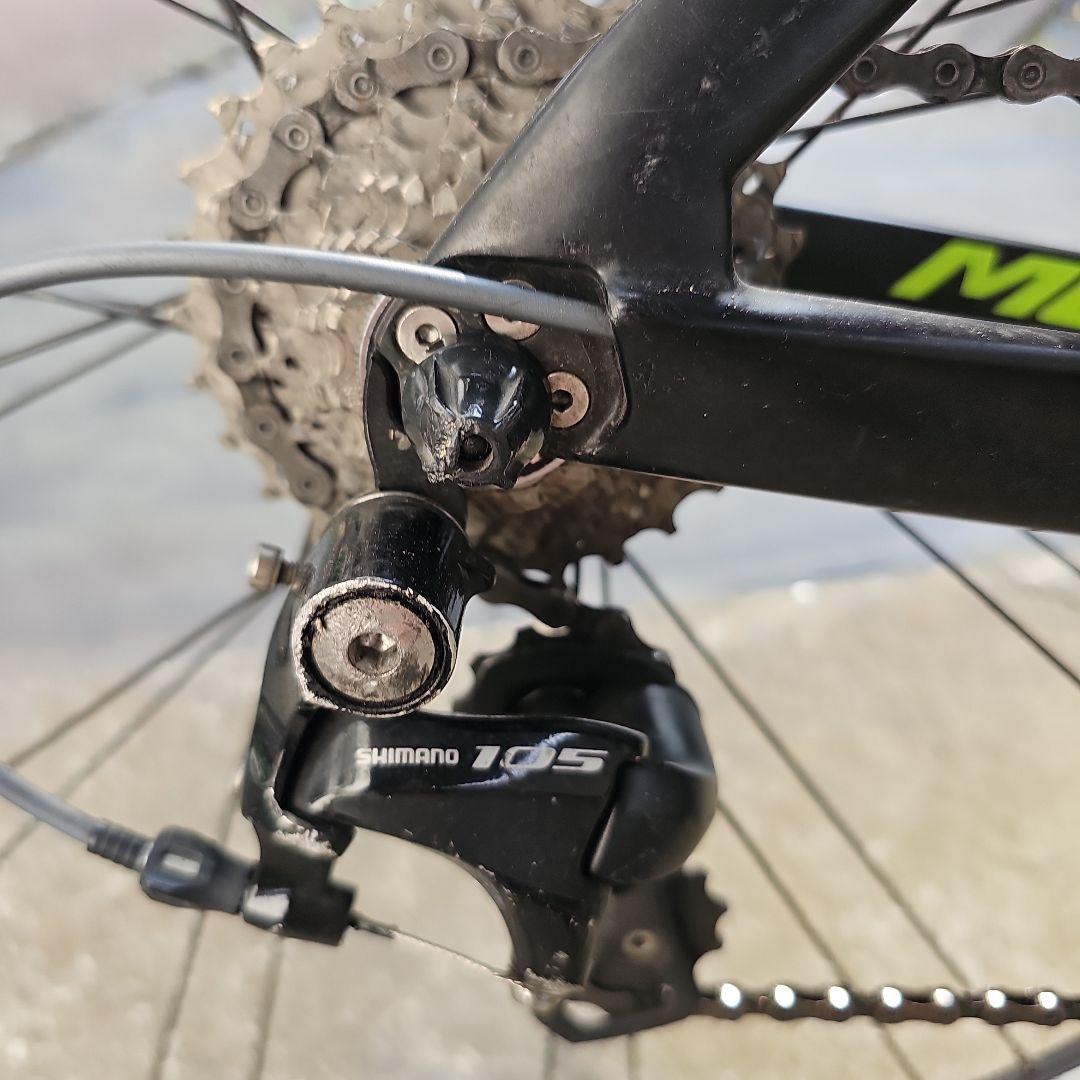 メリダリアクトチームe teame 2015 直9万