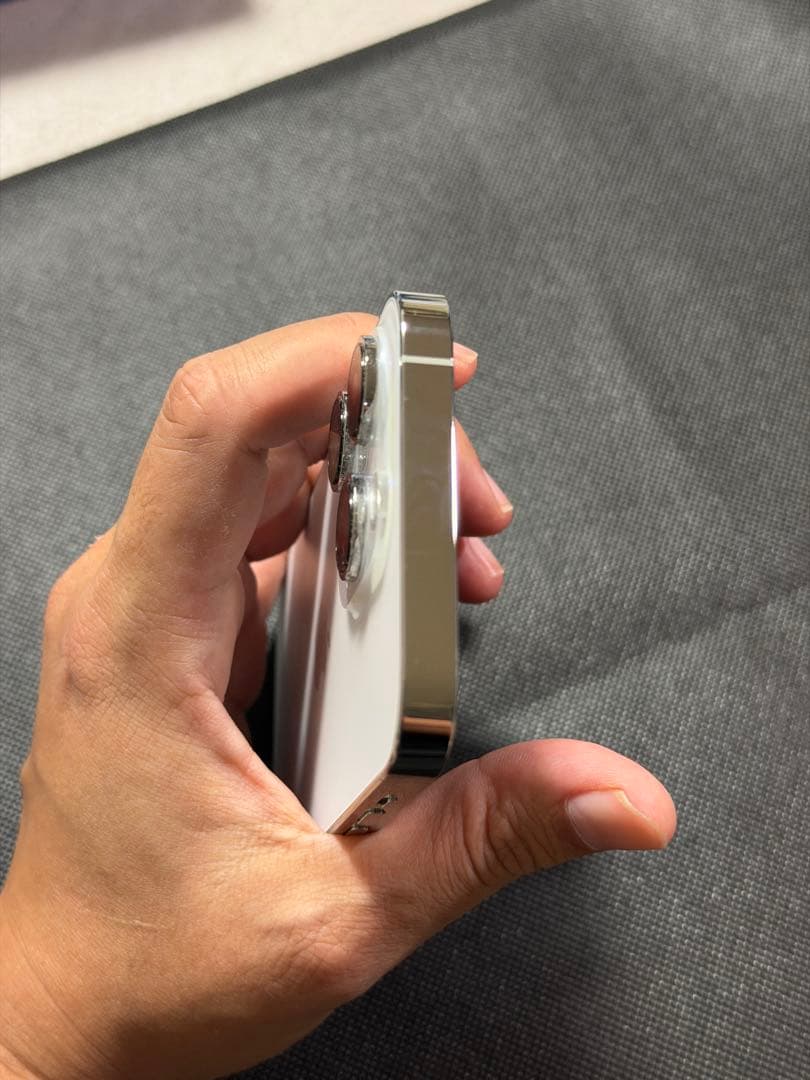 Apple iPhone 14 Pro シルバー 本体