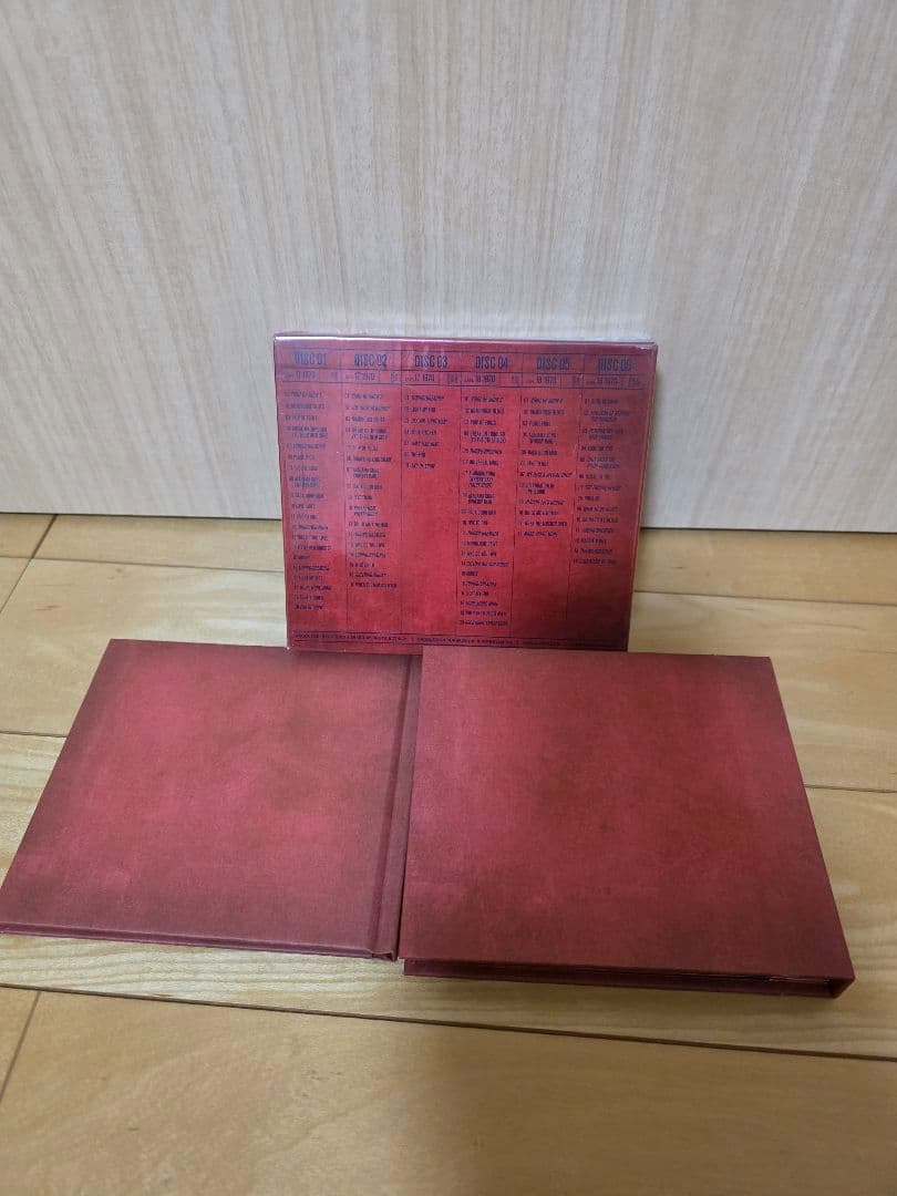 【6枚組】ザ・ドアーズ/Live In New York