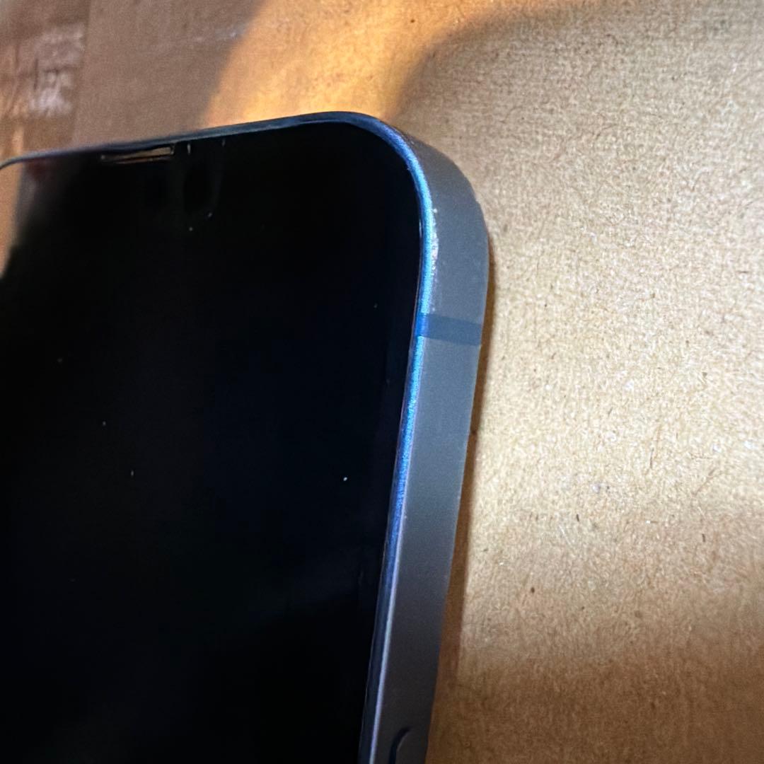 iPhoneジャンク品　iPhone13 256GB 箱付き