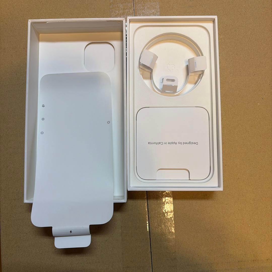 iPhoneジャンク品　iPhone13 256GB 箱付き