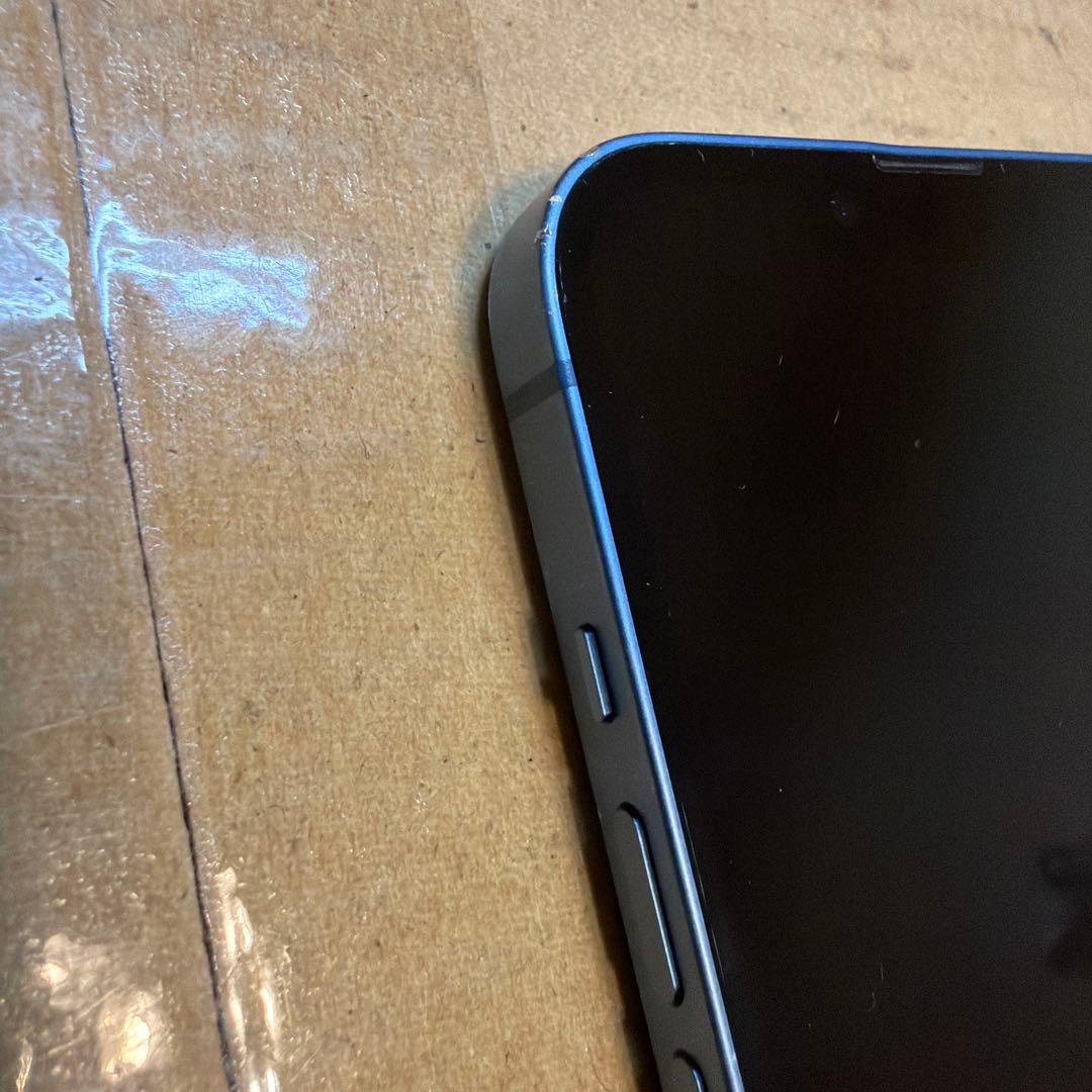iPhoneジャンク品　iPhone13 256GB 箱付き