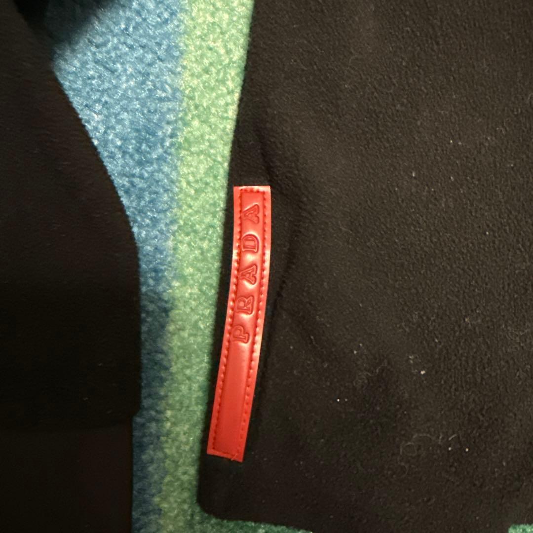 Prada sports long sleeve フリース