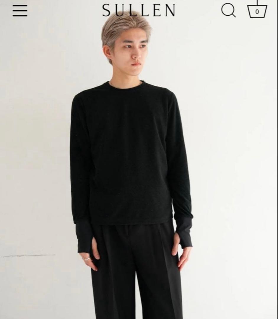 Prada sports long sleeve フリース