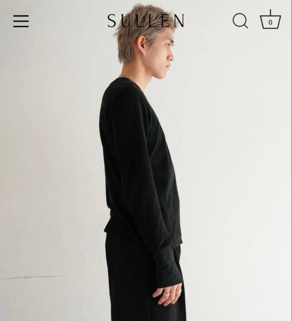 Prada sports long sleeve フリース