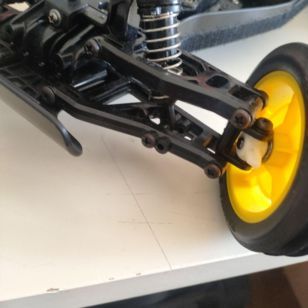 タミヤ1/10RC サンドバイパー