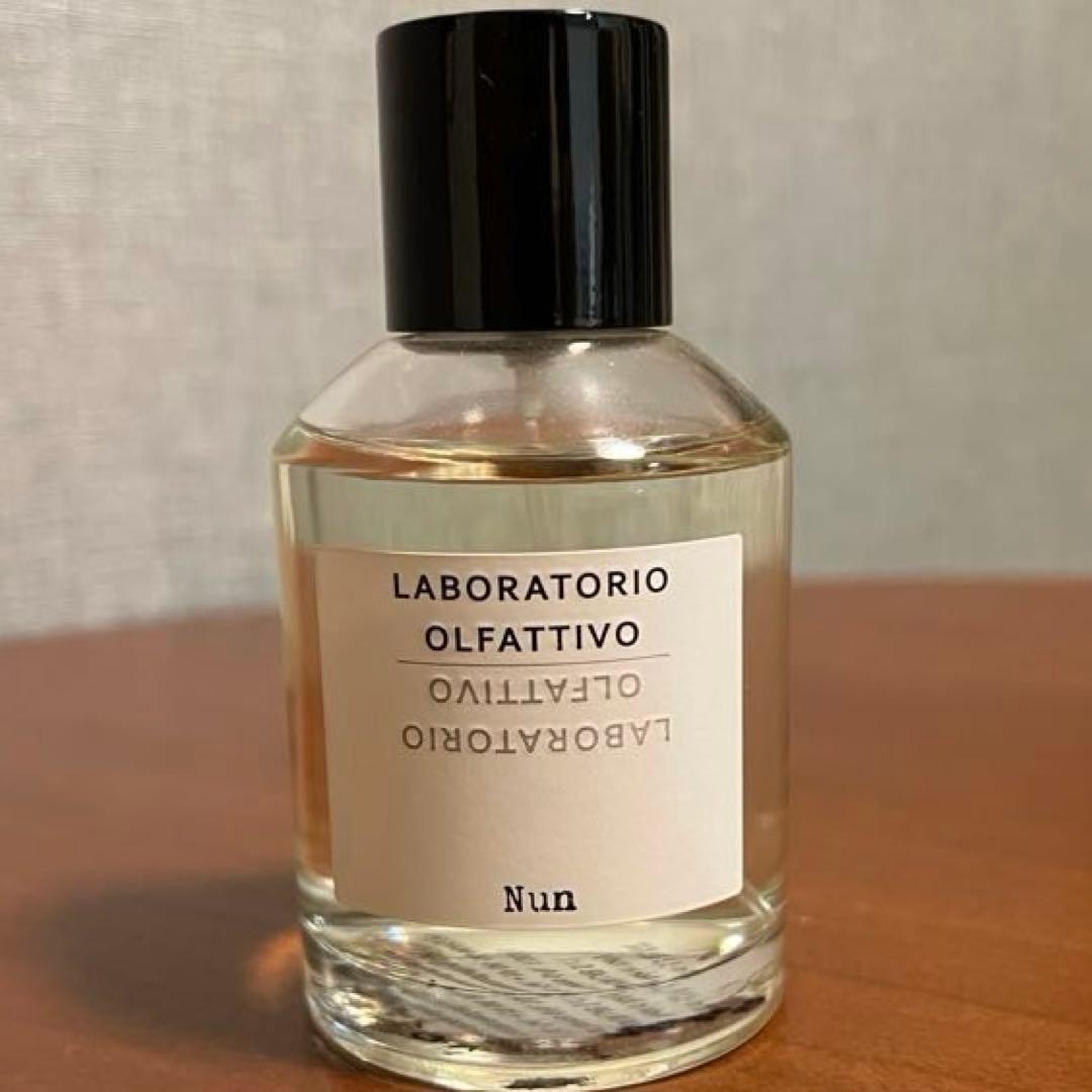 ラボラトリオ オルファティーボ Nun-ヌン-