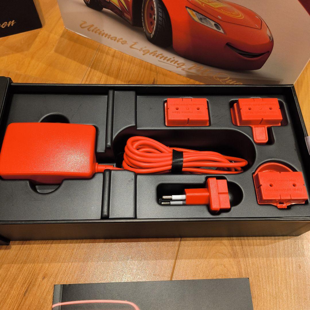 スフィロ製　アルティメット ライトニング・マックィーン