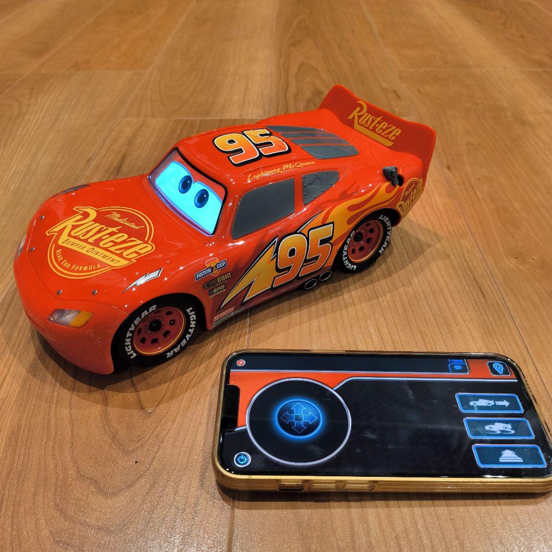 スフィロ製　アルティメット ライトニング・マックィーン