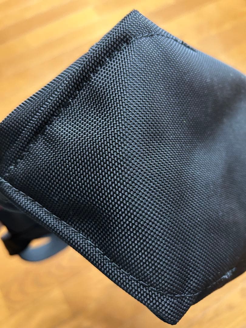 オーチバル トートバッグ Sサイズ コーデュラナイロン ブラック