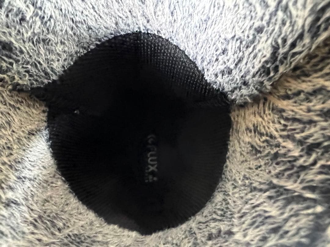 26.0 FLUX GTX LASE スノーボードブーツ ブラック/グリーン