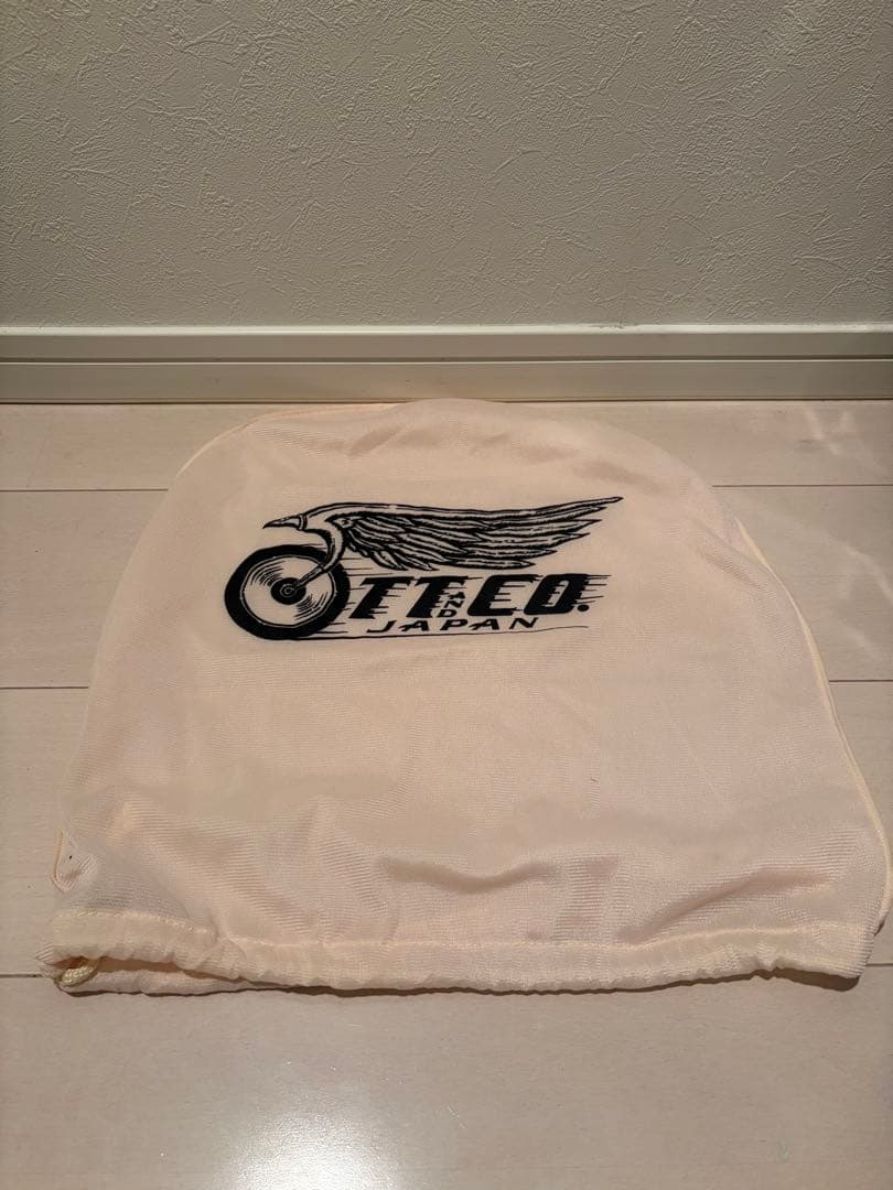 TT&CO. Super Magnum ジェットヘルメット　スーパーマグナム