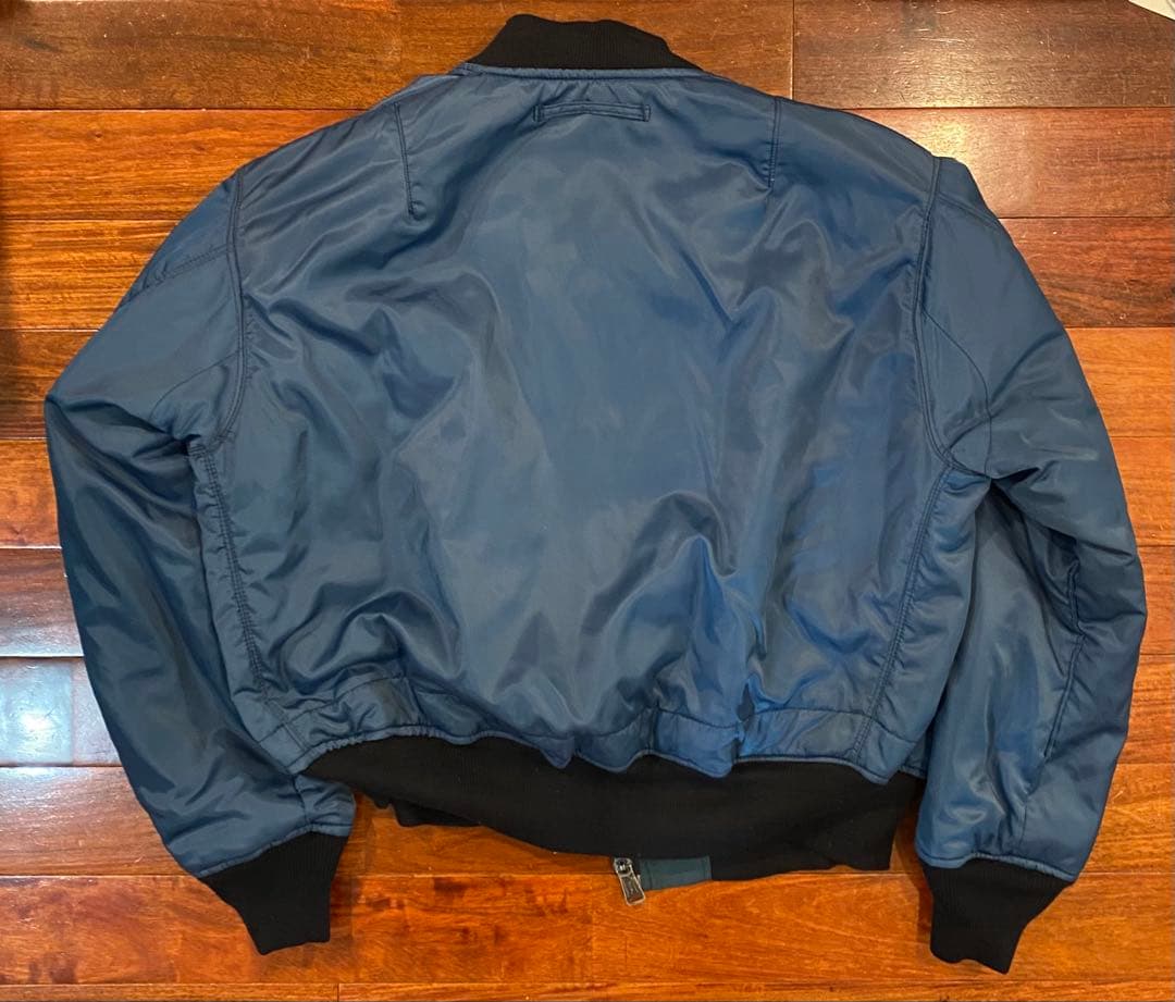 90’s CONCORD コンコルド MA-1 ALPHA waiper.inc