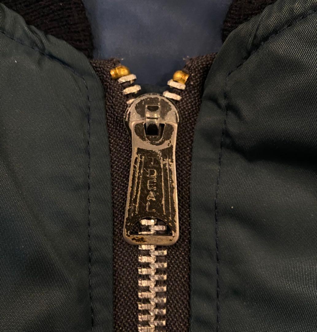 90’s CONCORD コンコルド MA-1 ALPHA waiper.inc