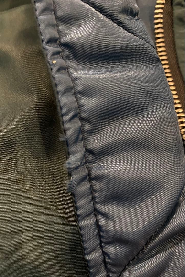 90’s CONCORD コンコルド MA-1 ALPHA waiper.inc