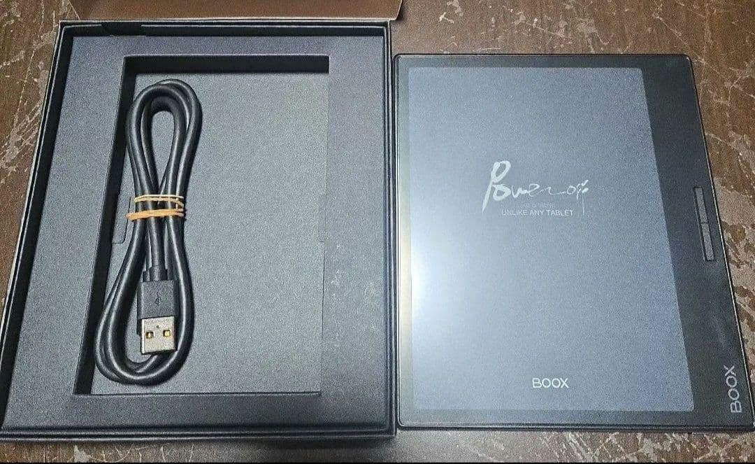 BOOX Page本体