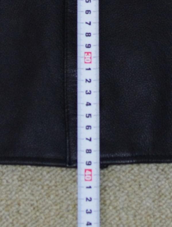 かぶ吉　皮ベストハーレーダビッドソンRN １０３８１９/ CA ０３４０２