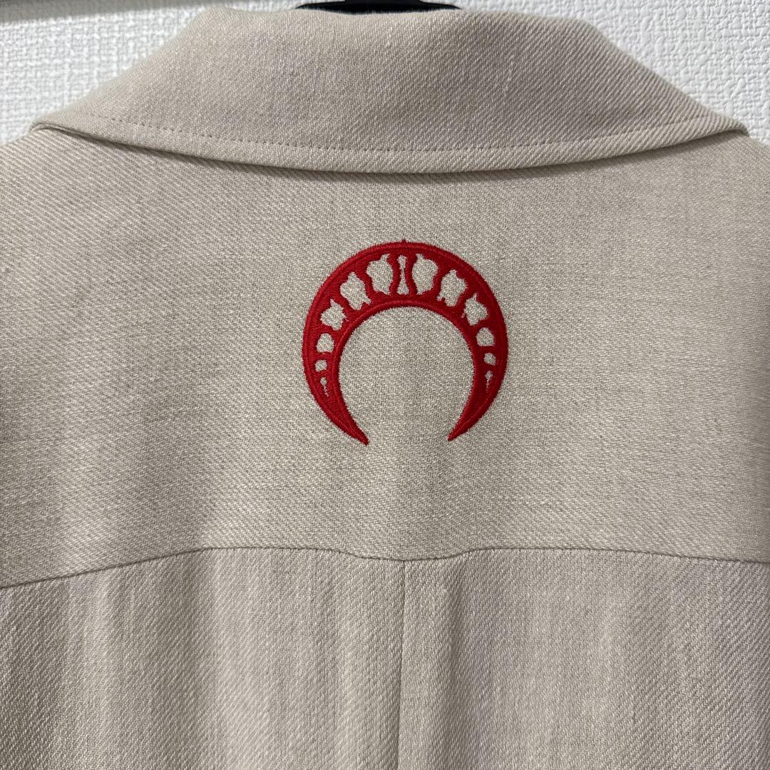 marine serre コート&チョーカー