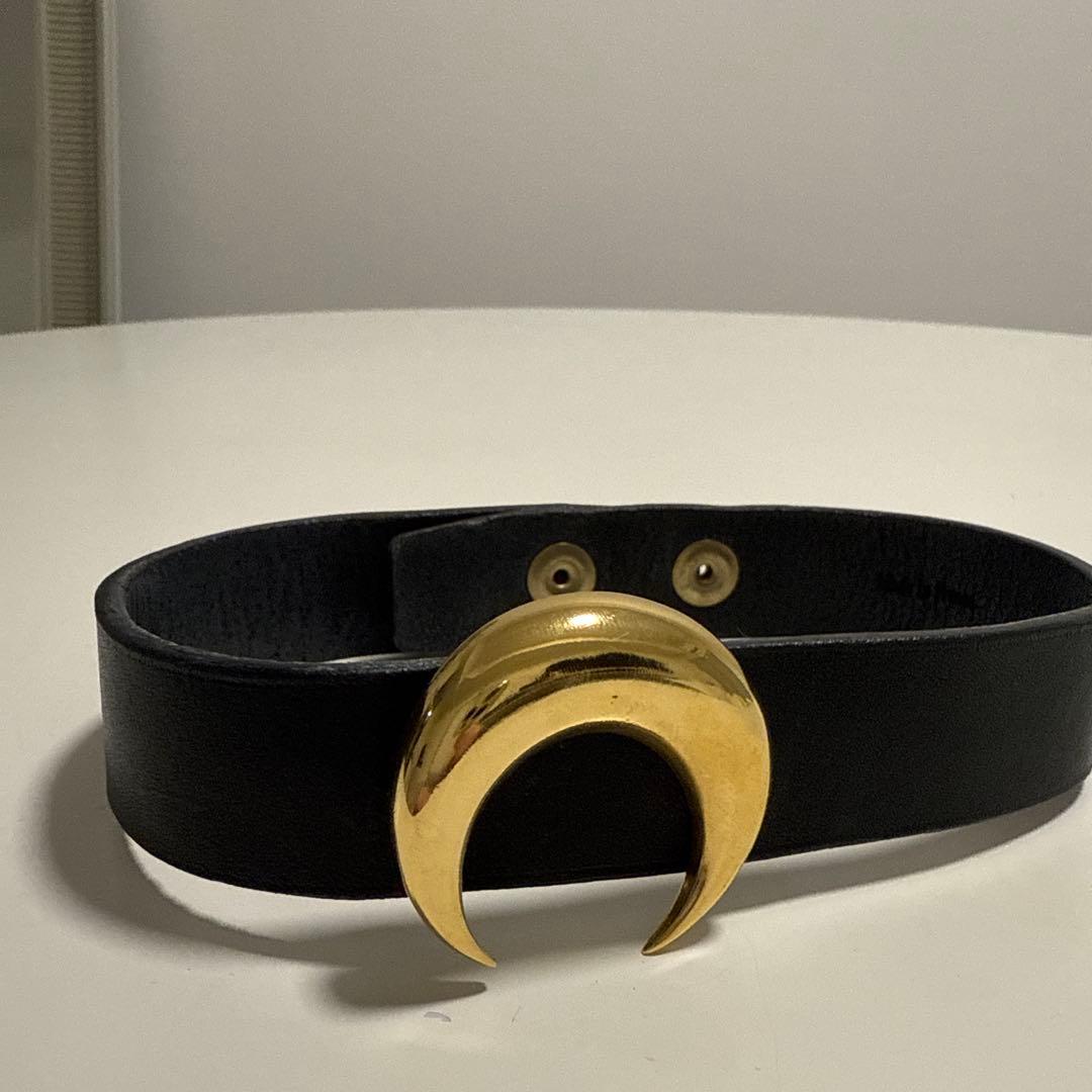 marine serre コート&チョーカー