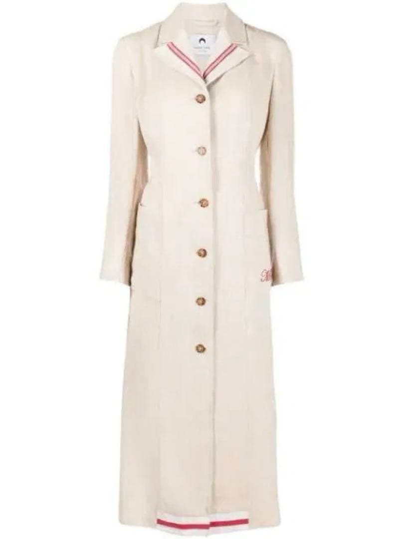 marine serre コート&チョーカー