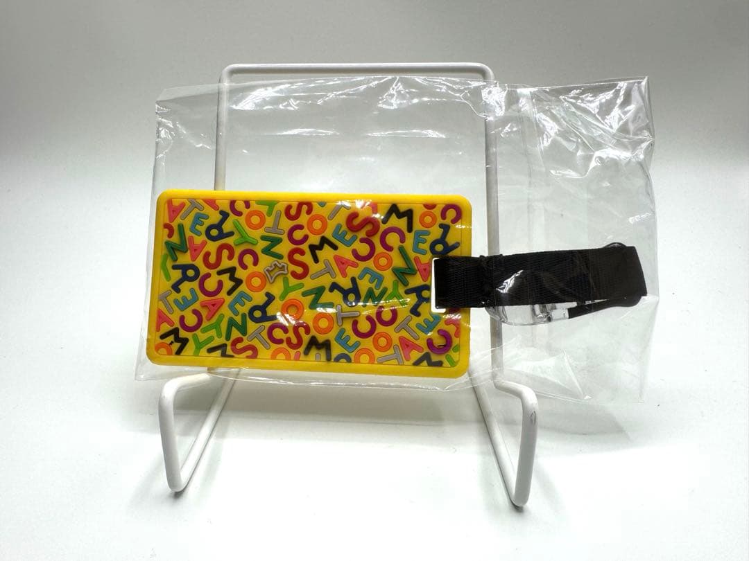 スコッティ キャメロン◆ 黄色パターカバー リーシュ ◆ レア品 ギャラリー限定