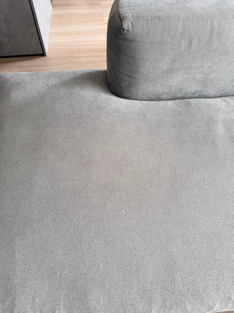 【お値下げ中】Francfranc メーネ ソファ ライトグレー