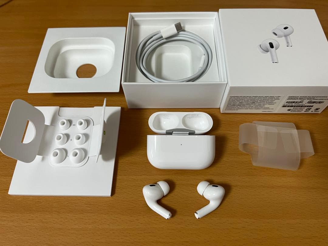 AirPods Pro 第２世代 lightning端子 MQD83J/A