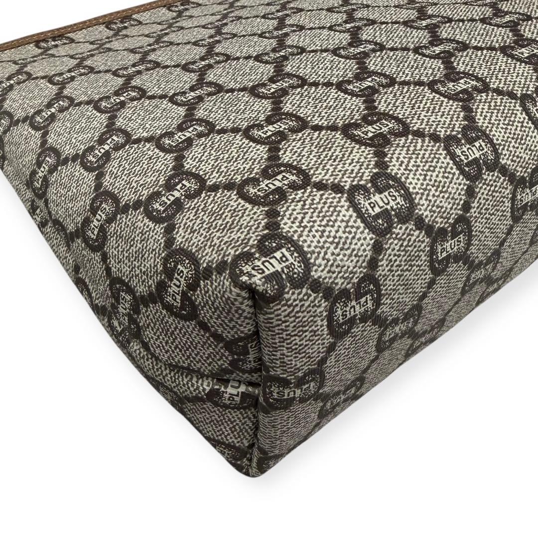 Gucci GGplus GGプラス　クラッチバッグ　セカンドバッグ　鞄