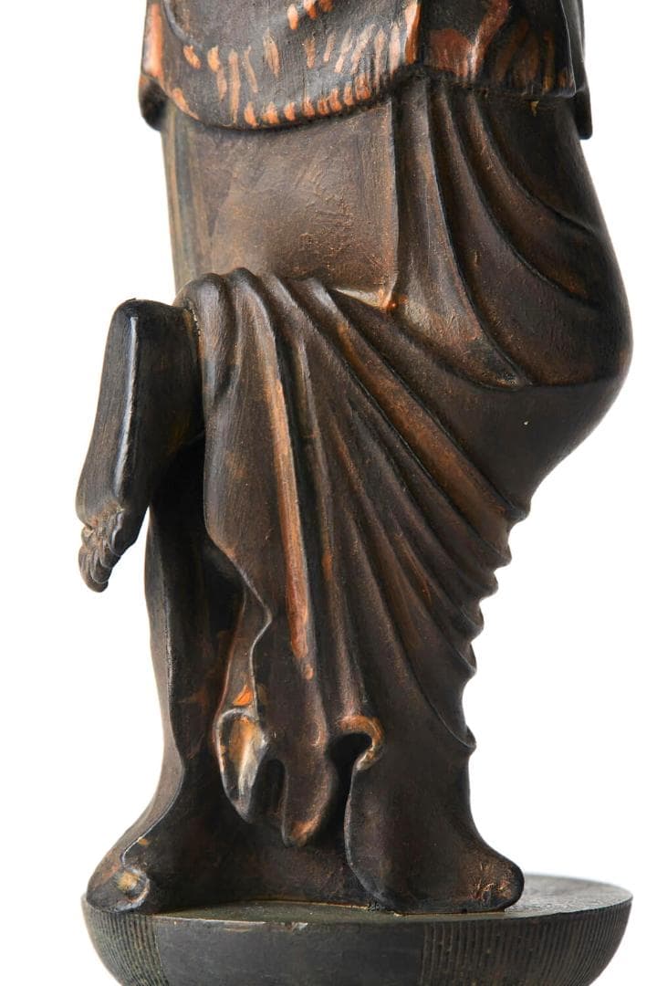 ★新品同様★イスム TanaCOCORO 掌 仏像 観音菩薩 勢至菩薩★15