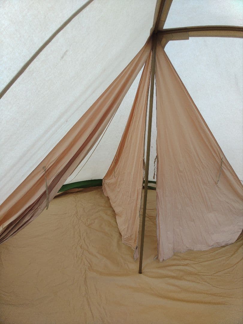 RANDSTAD ランドスタッド ヴィンテージテント dewward