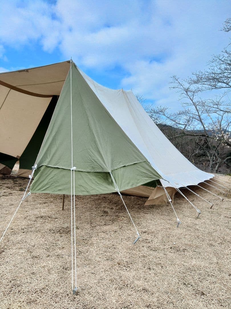 RANDSTAD ランドスタッド ヴィンテージテント dewward