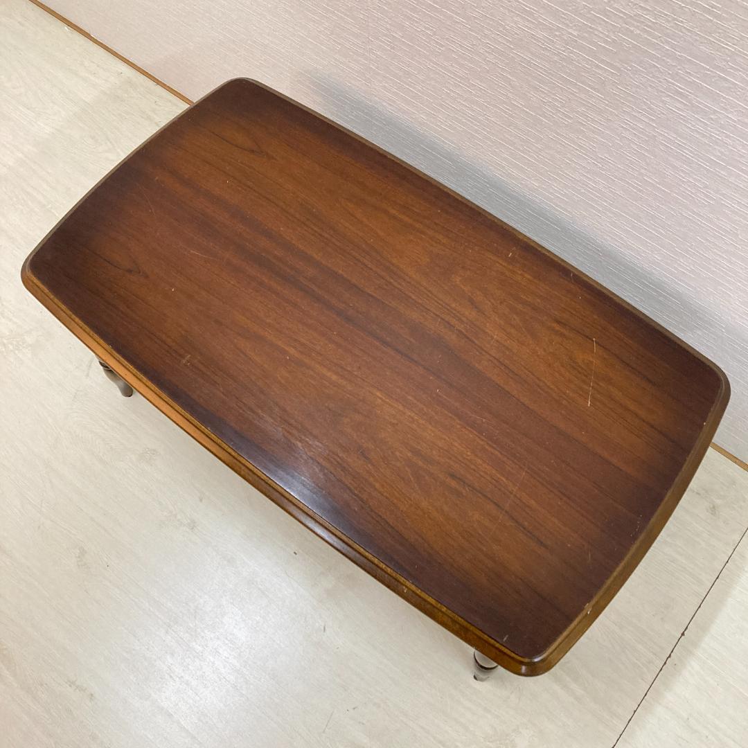 【カリモク】コロニアル　リビングテーブル　センターテーブル