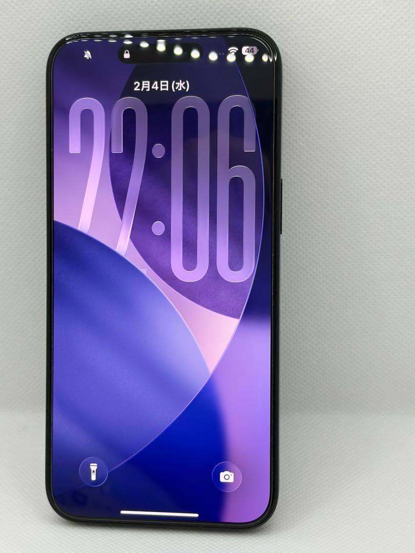 Apple iPhone 15 ProMAX ブルーチタニウム オマケ付き