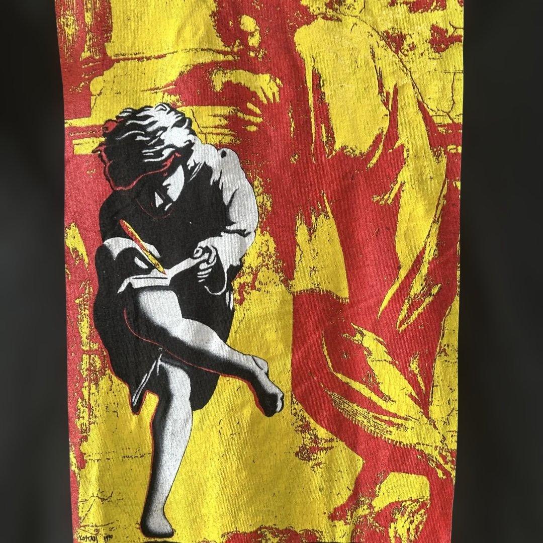 r*9様 GUNS N'ROSES/1991'sヴィンテージTシャツ