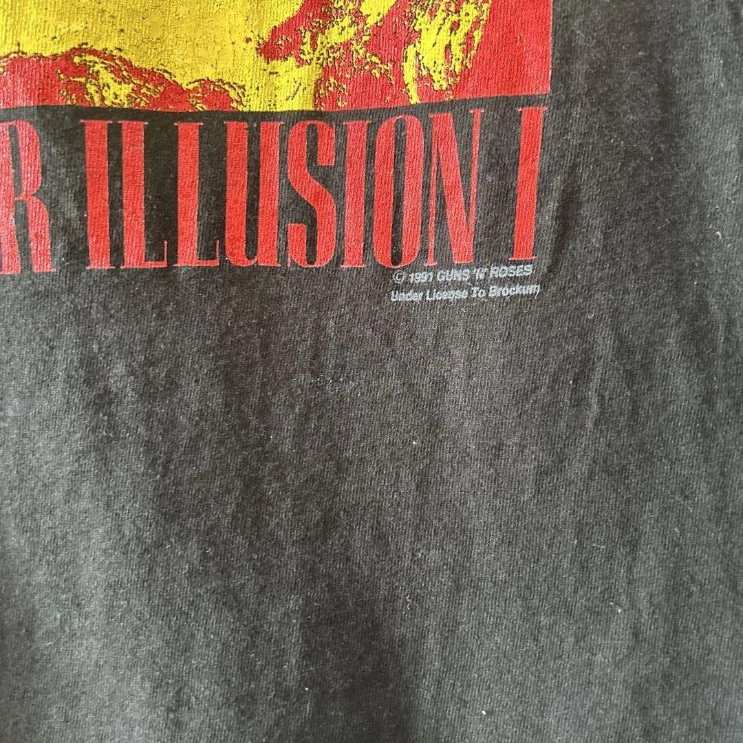 r*9様 GUNS N'ROSES/1991'sヴィンテージTシャツ