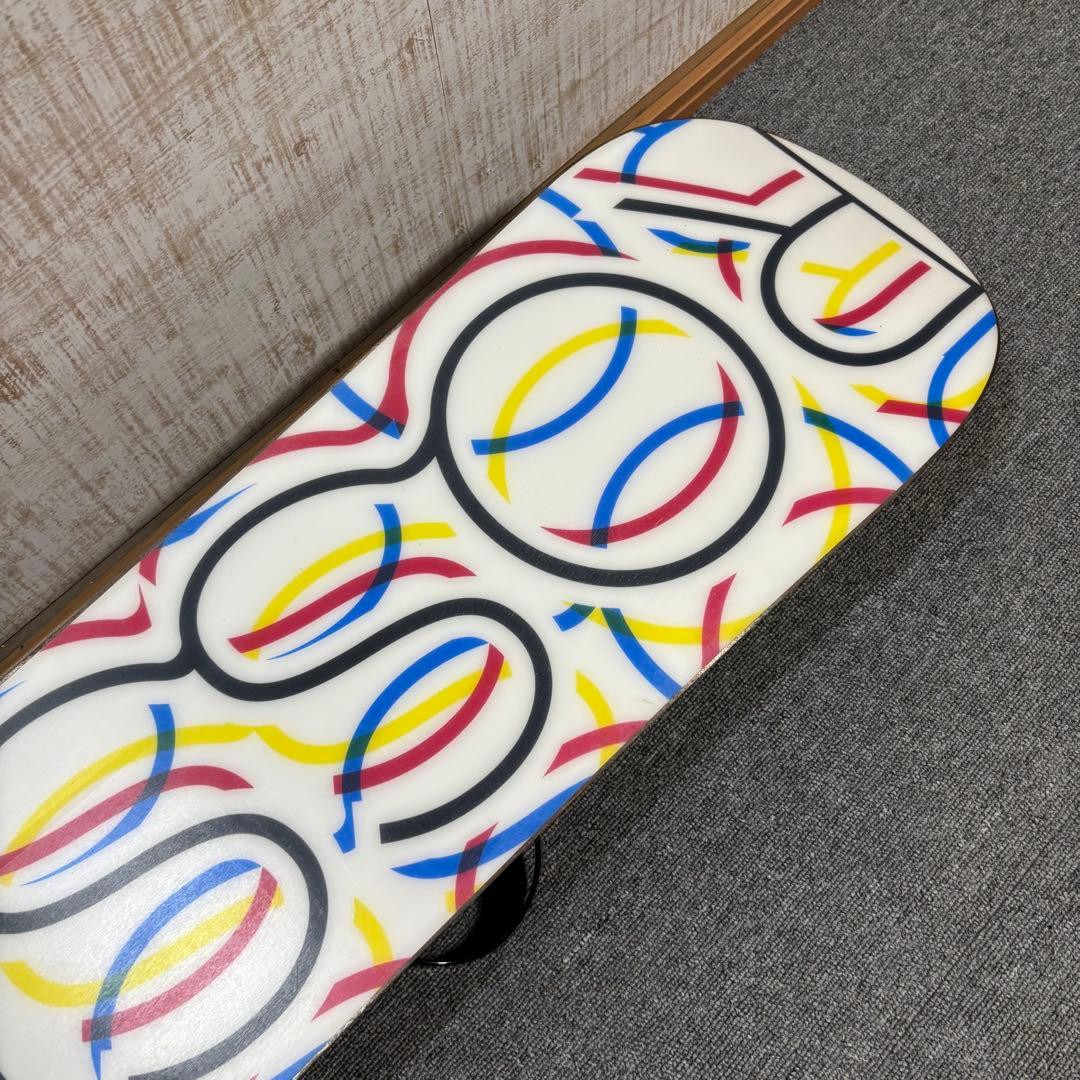 【最終値下げ】【送料無料】ROSSIGNOL スノーボードセットブーツ245