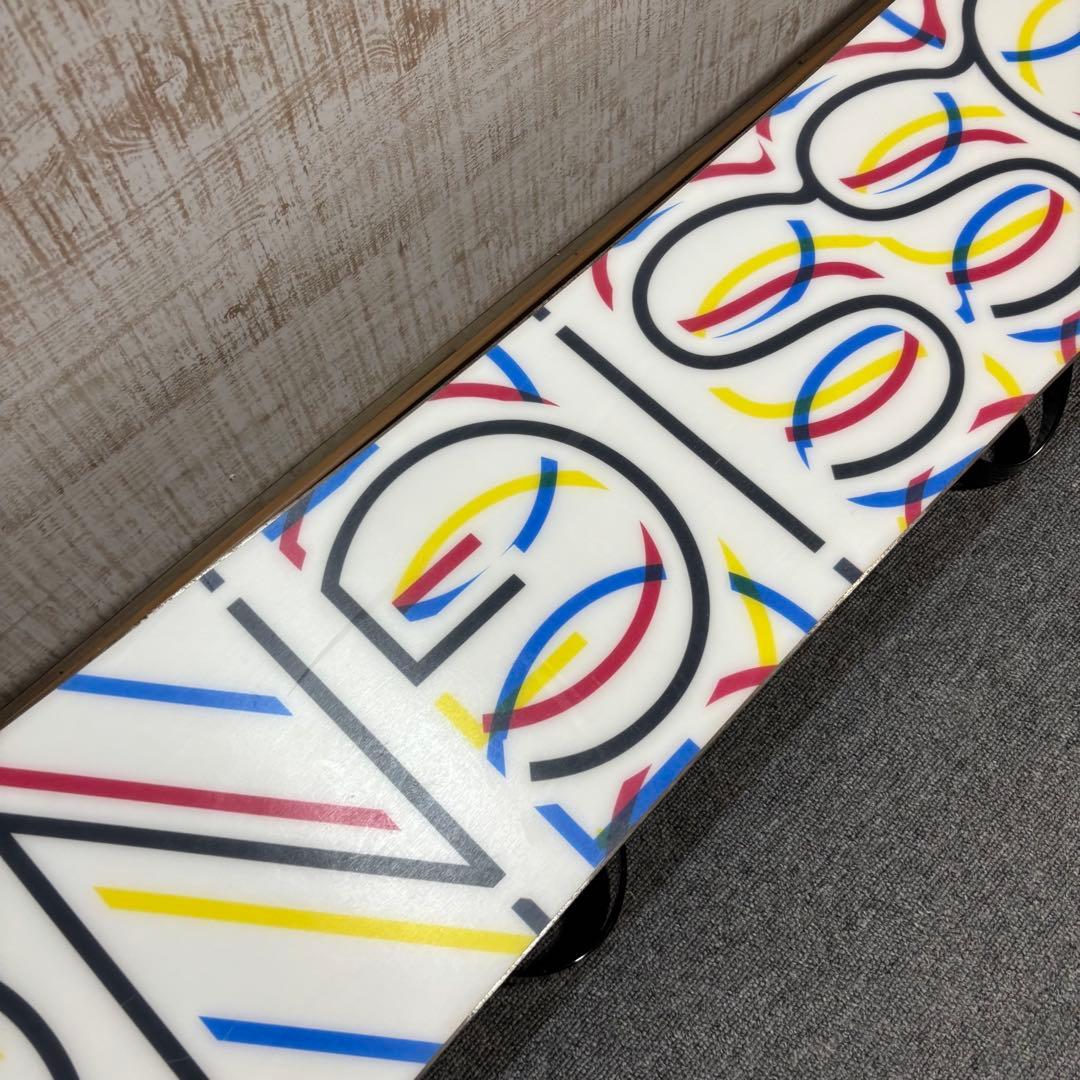 【最終値下げ】【送料無料】ROSSIGNOL スノーボードセットブーツ245