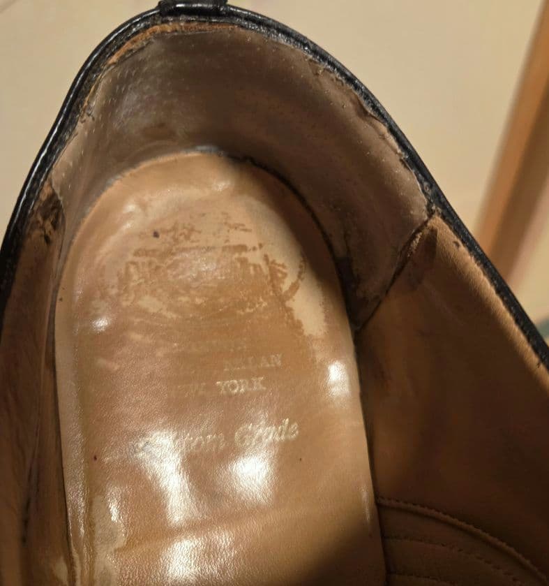 Church's チャーチ Chetwind 85F 173ラスト