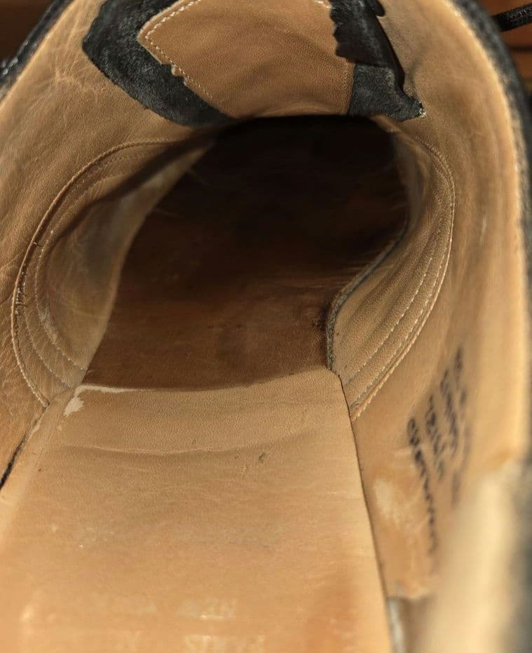 Church's チャーチ Chetwind 85F 173ラスト