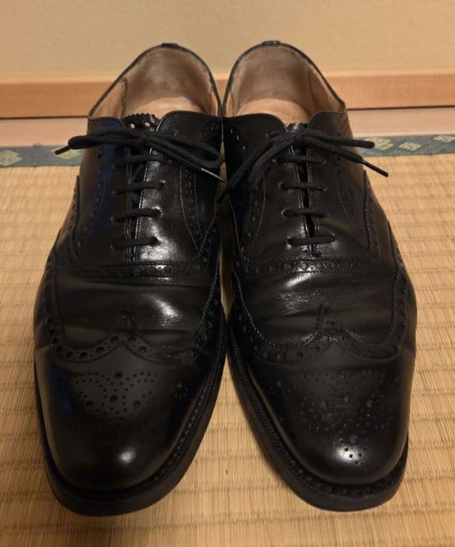 Church's チャーチ Chetwind 85F 173ラスト