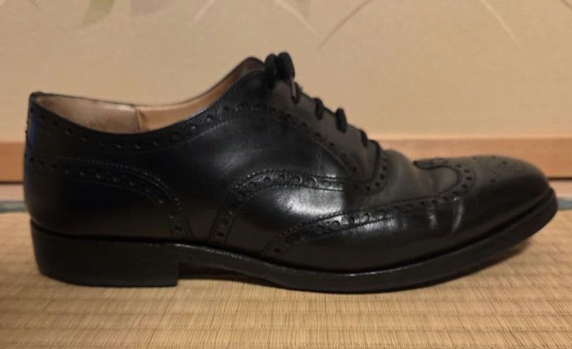 Church's チャーチ Chetwind 85F 173ラスト