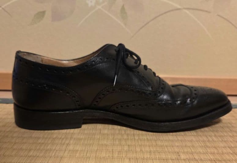 Church's チャーチ Chetwind 85F 173ラスト